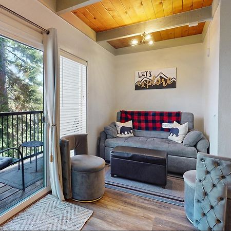 Tahoe Heavenly Hideaway Apartment สเตทไลน์ ภายนอก รูปภาพ