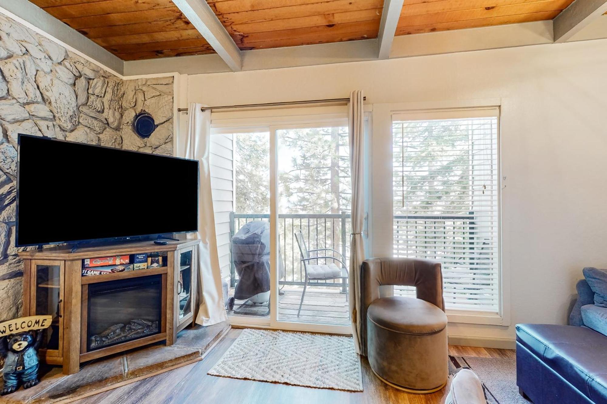 Tahoe Heavenly Hideaway Apartment สเตทไลน์ ภายนอก รูปภาพ