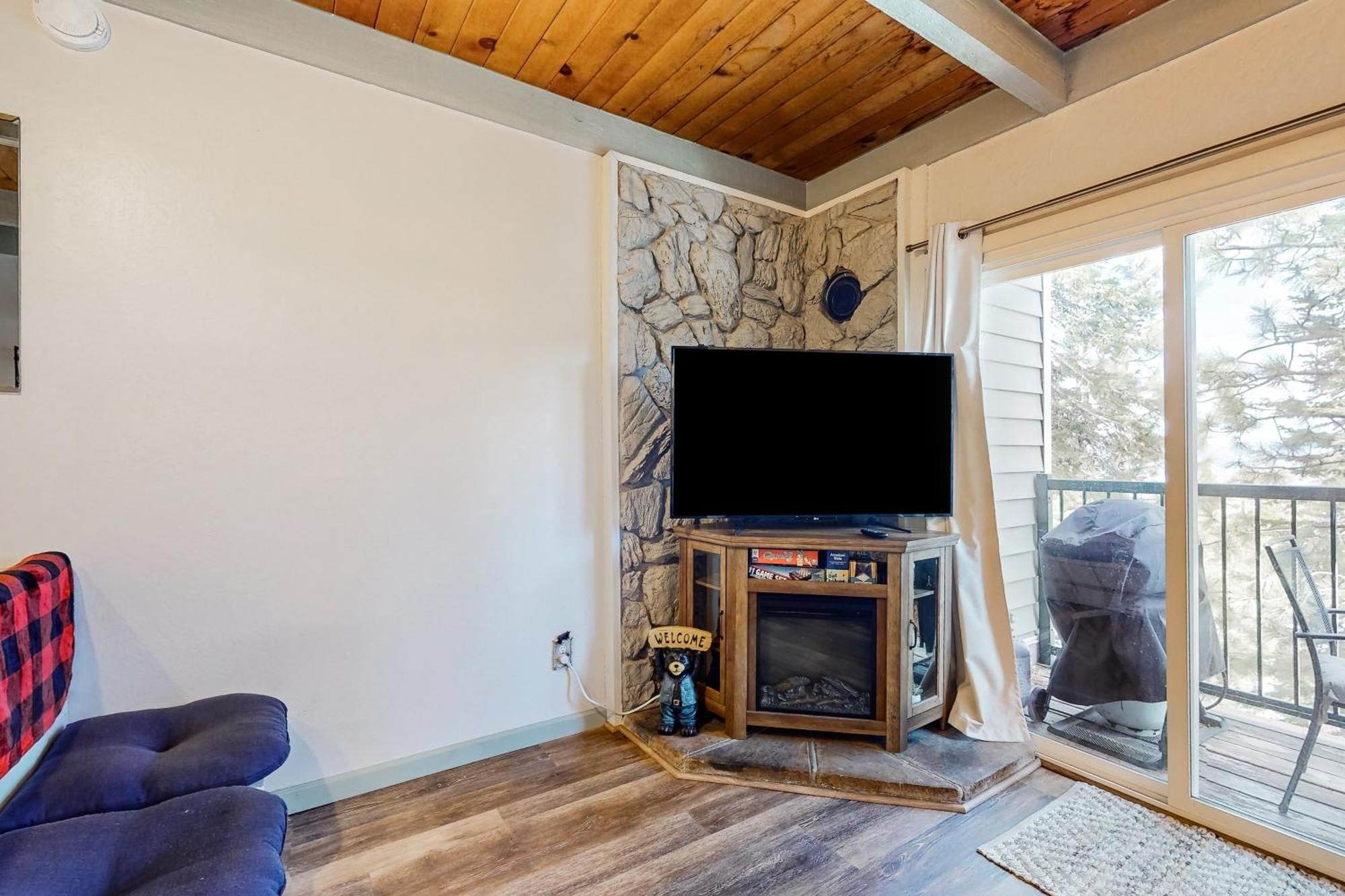 Tahoe Heavenly Hideaway Apartment สเตทไลน์ ภายนอก รูปภาพ